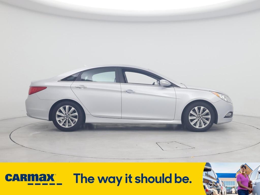 used 2014 Hyundai Sonata car, priced at $14,998