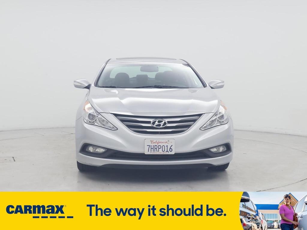 used 2014 Hyundai Sonata car, priced at $14,998