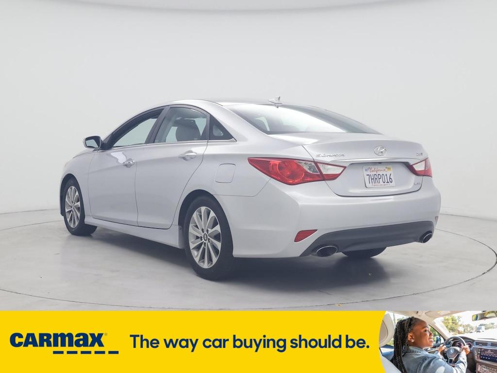 used 2014 Hyundai Sonata car, priced at $14,998