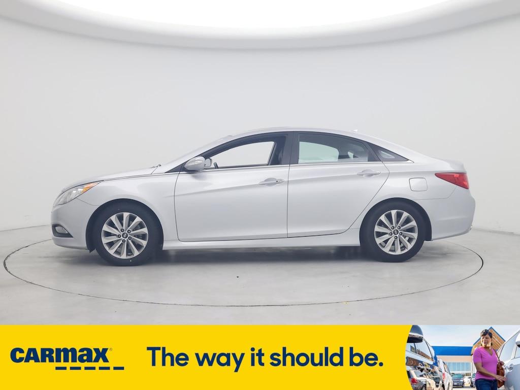 used 2014 Hyundai Sonata car, priced at $14,998