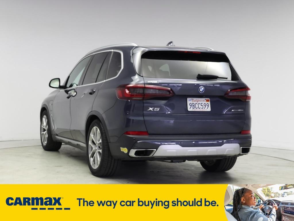 used 2022 BMW X5 PHEV car, priced at $47,998