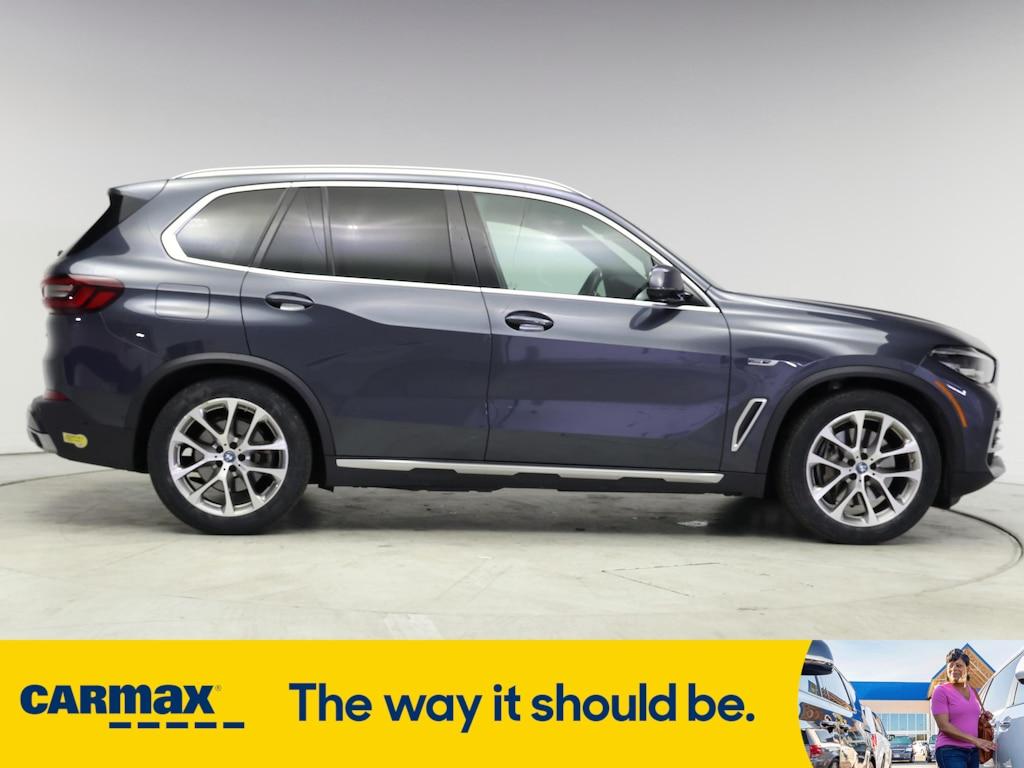 used 2022 BMW X5 PHEV car, priced at $47,998