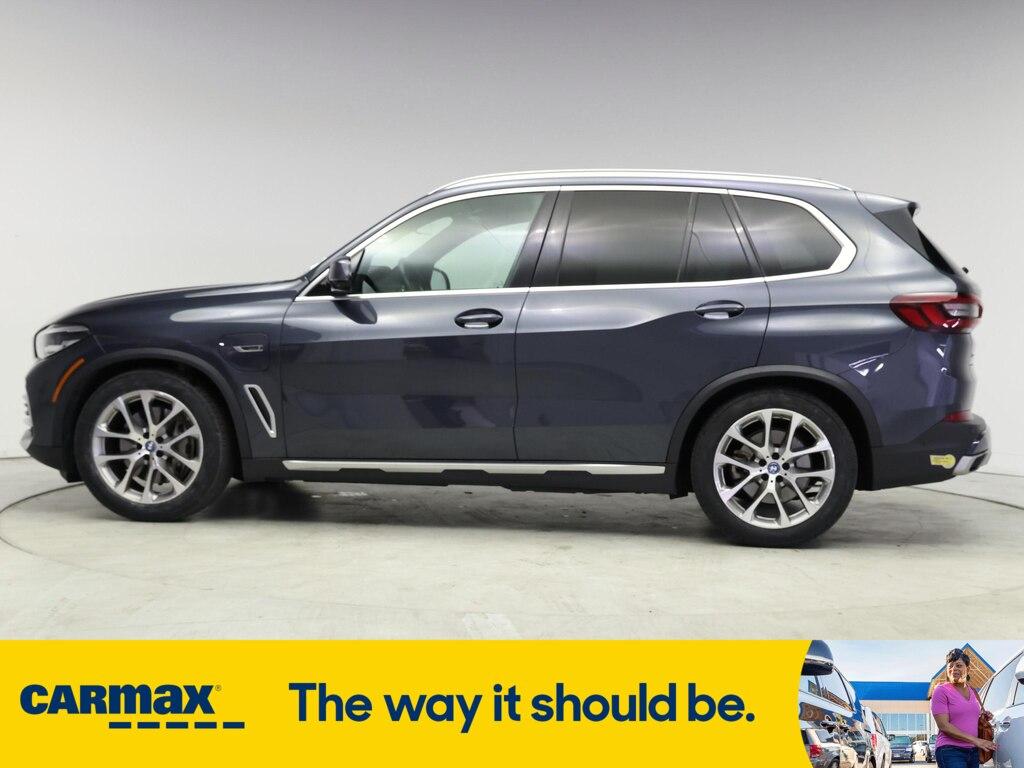 used 2022 BMW X5 PHEV car, priced at $47,998