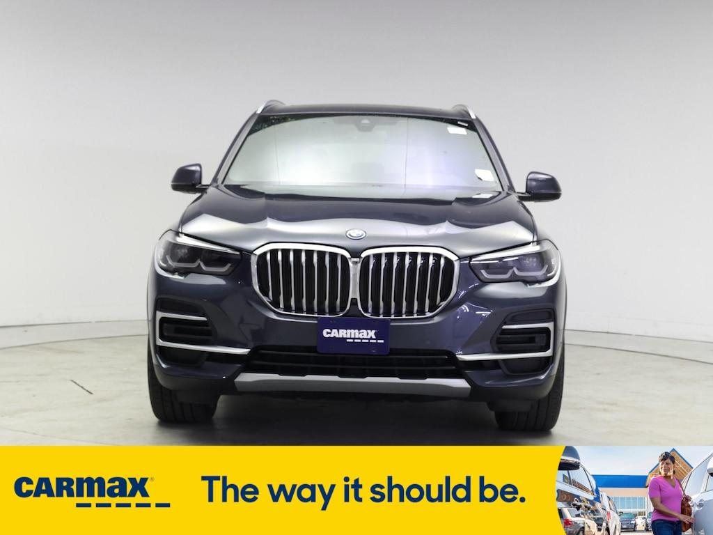 used 2022 BMW X5 PHEV car, priced at $47,998