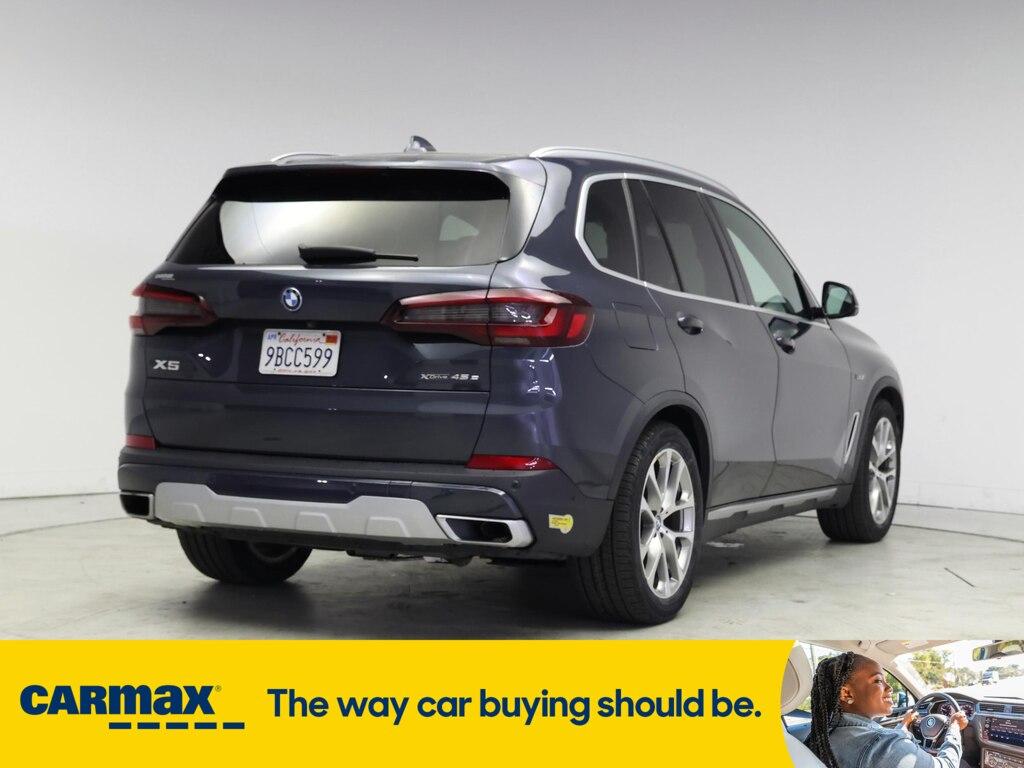 used 2022 BMW X5 PHEV car, priced at $47,998