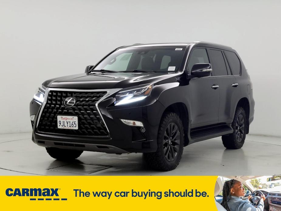 used 2020 Lexus GX 460 car, priced at $38,998