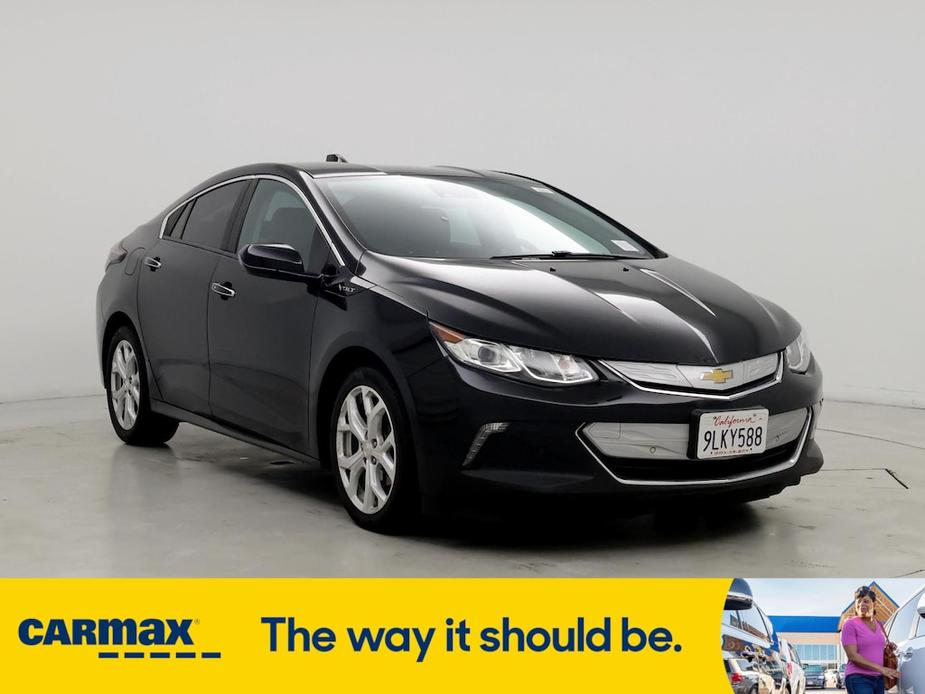 used 2017 Chevrolet Volt car, priced at $16,998