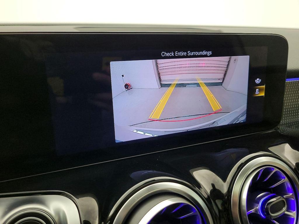 used 2023 Mercedes-Benz GLB 250 car, priced at $34,998