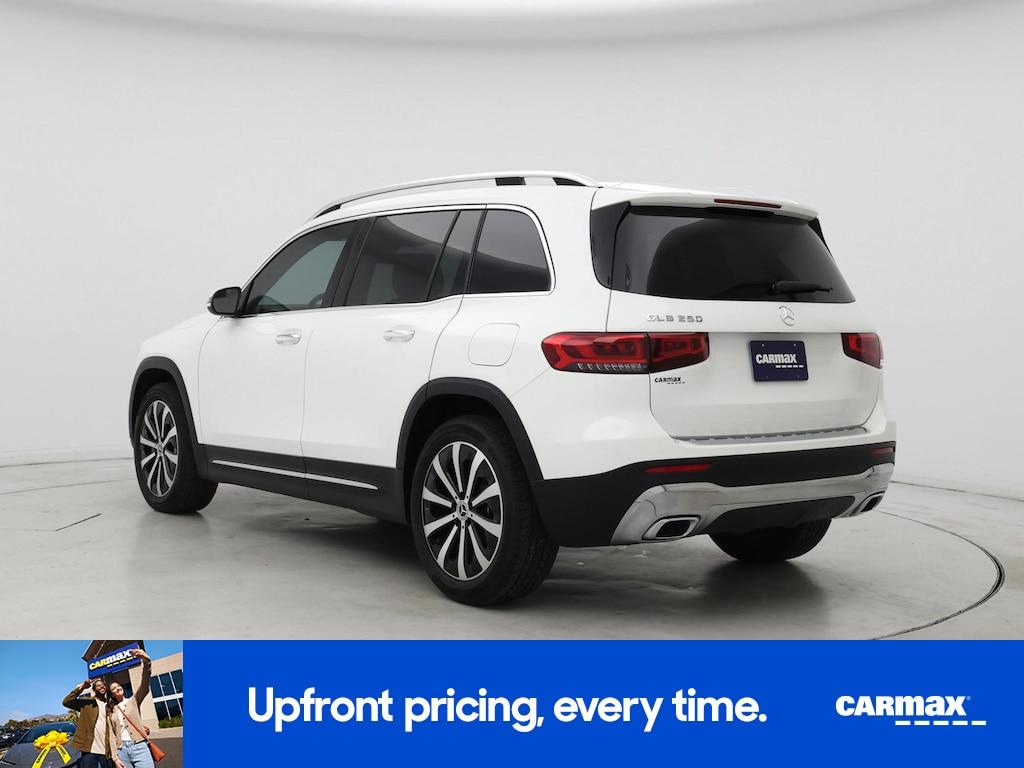 used 2023 Mercedes-Benz GLB 250 car, priced at $34,998