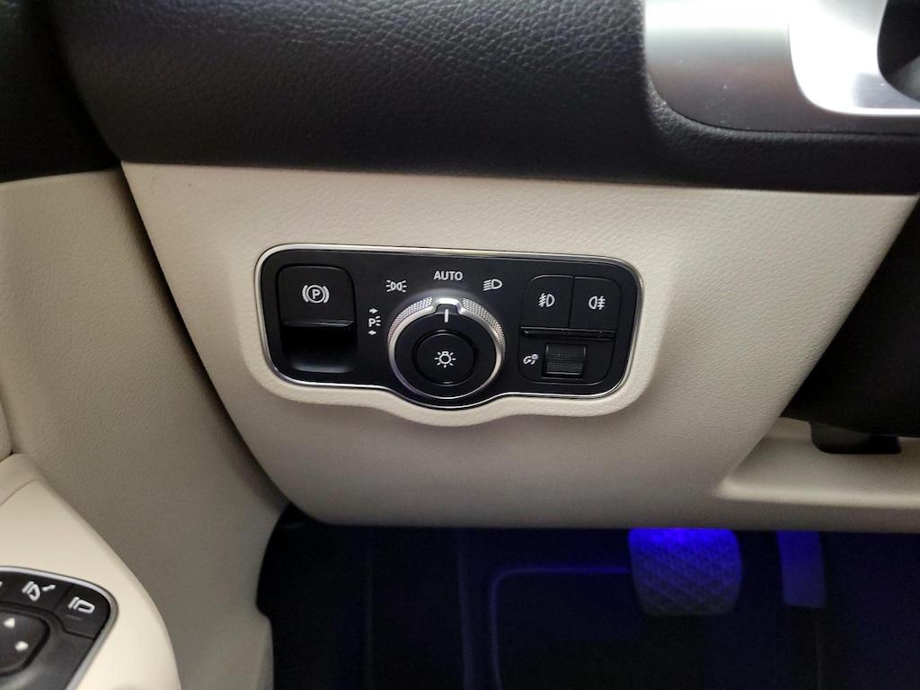 used 2023 Mercedes-Benz GLB 250 car, priced at $34,998