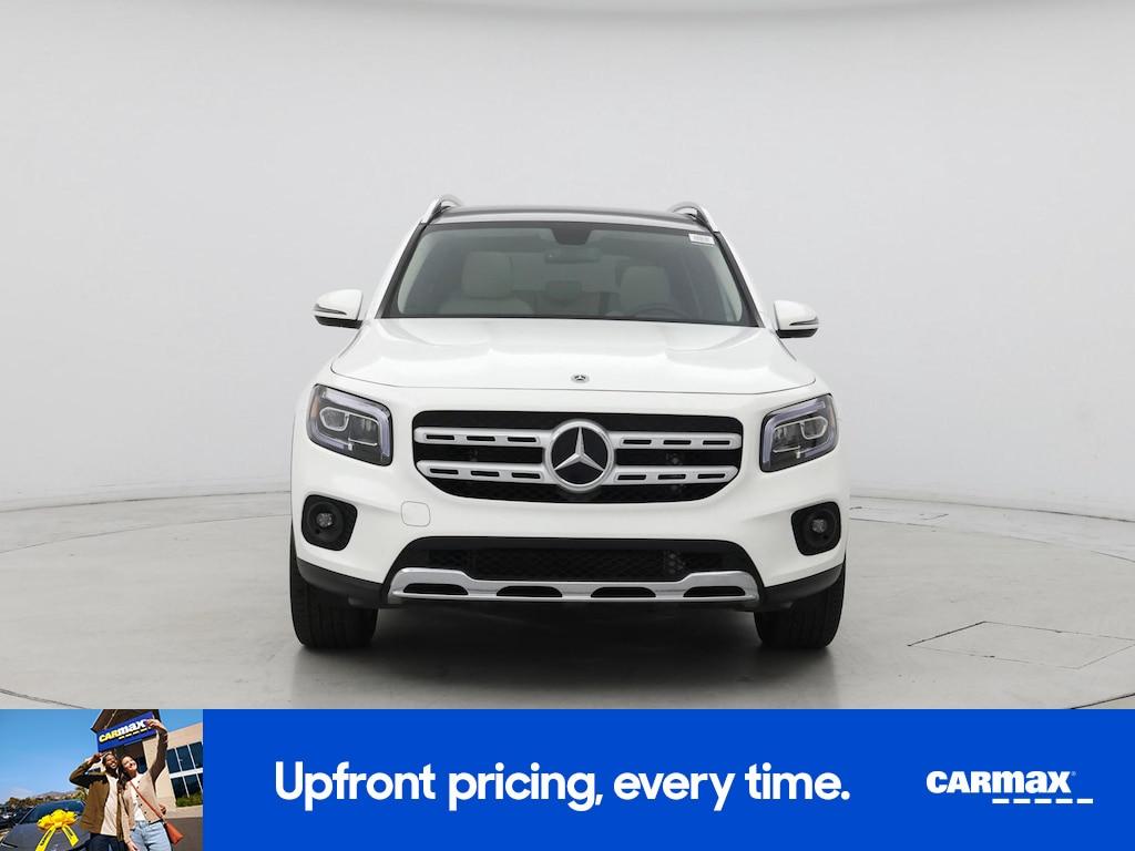 used 2023 Mercedes-Benz GLB 250 car, priced at $34,998