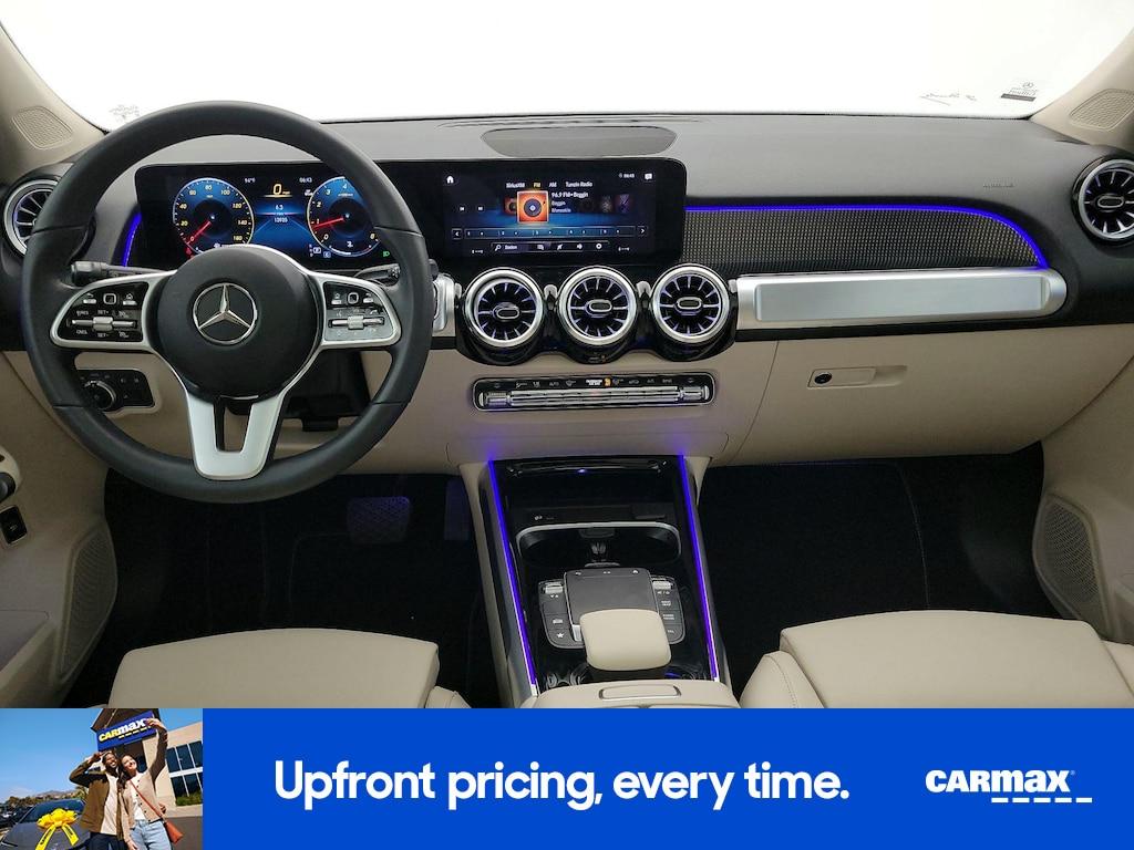 used 2023 Mercedes-Benz GLB 250 car, priced at $34,998