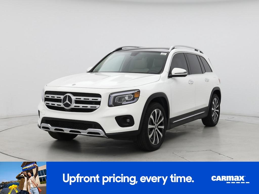 used 2023 Mercedes-Benz GLB 250 car, priced at $34,998