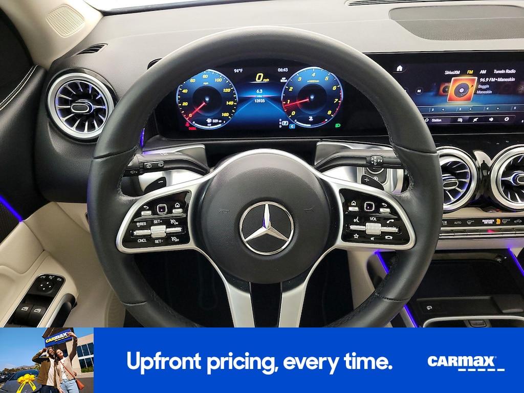 used 2023 Mercedes-Benz GLB 250 car, priced at $34,998