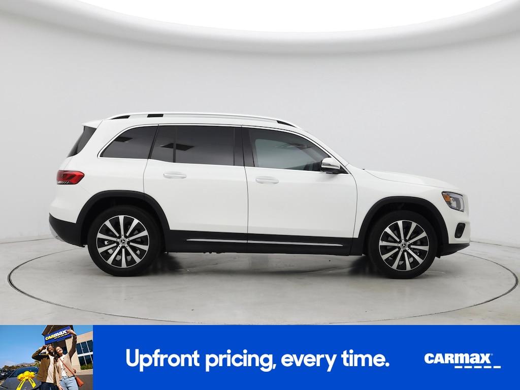 used 2023 Mercedes-Benz GLB 250 car, priced at $34,998