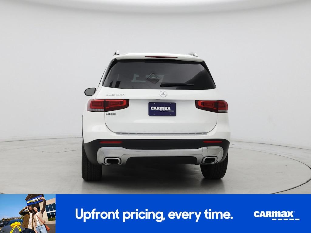 used 2023 Mercedes-Benz GLB 250 car, priced at $34,998