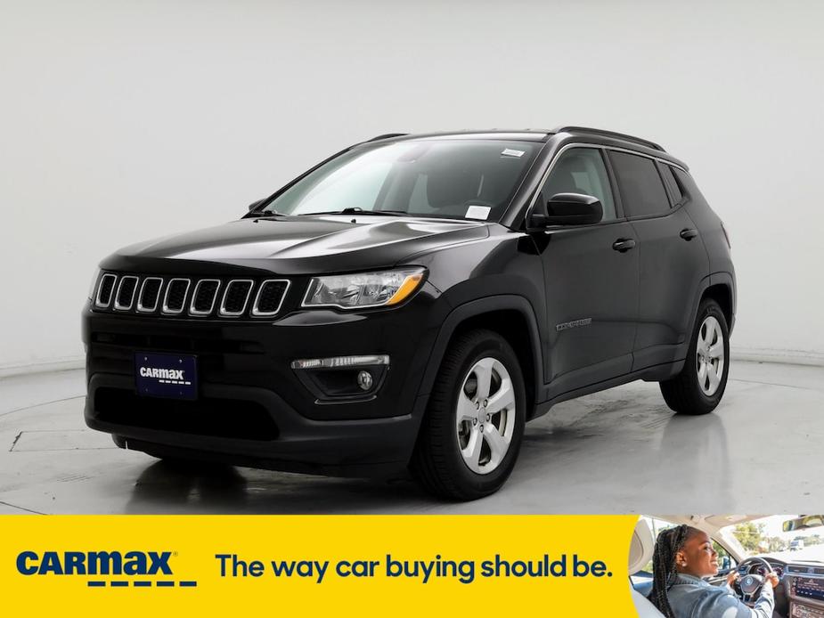 used 2020 Jeep Compass car, priced at $18,998