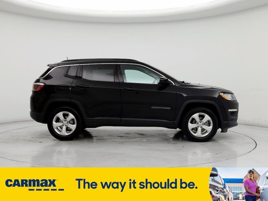 used 2020 Jeep Compass car, priced at $18,998