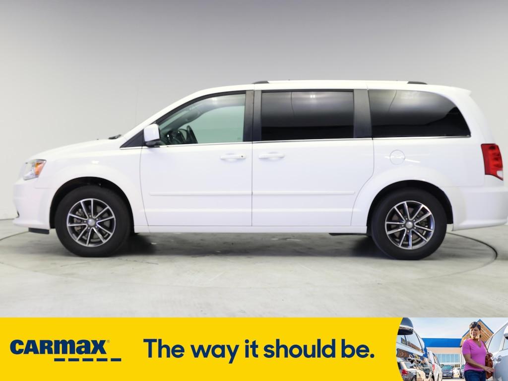 used 2017 Dodge Grand Caravan car, priced at $16,998