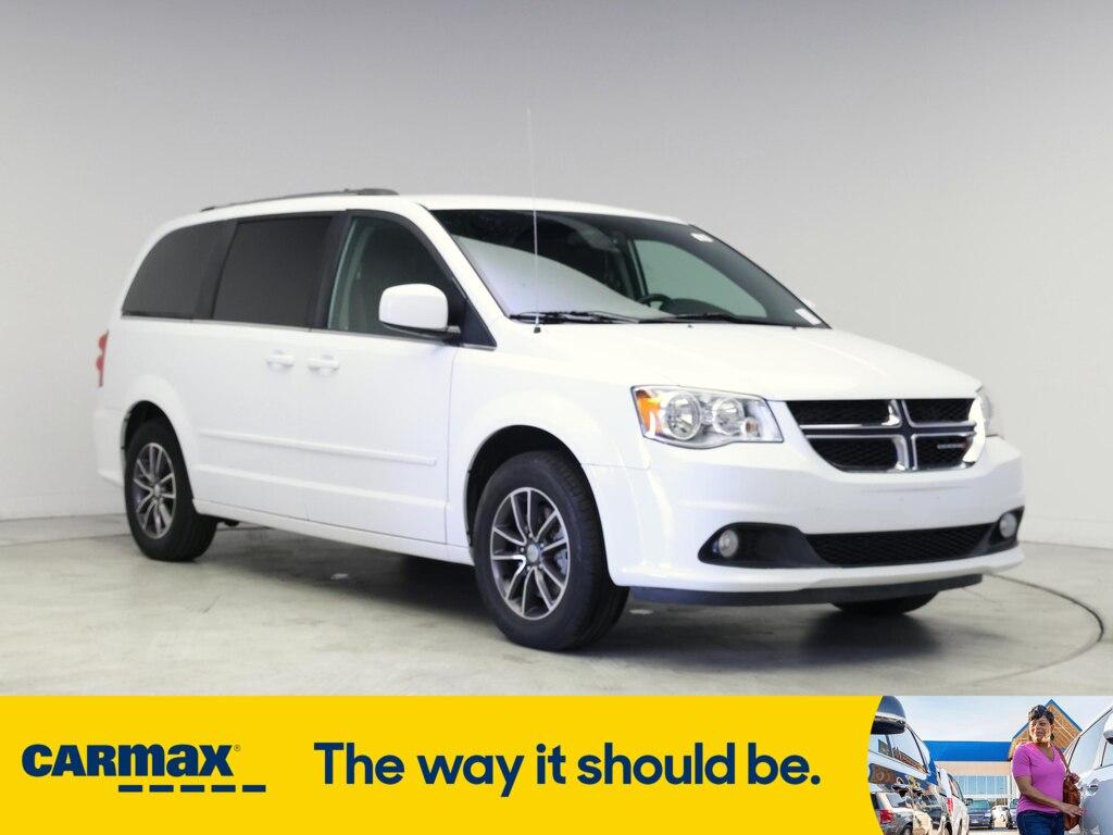 used 2017 Dodge Grand Caravan car, priced at $16,998