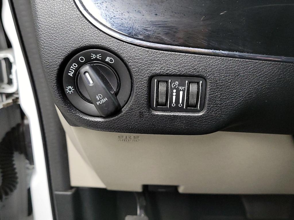 used 2017 Dodge Grand Caravan car, priced at $16,998