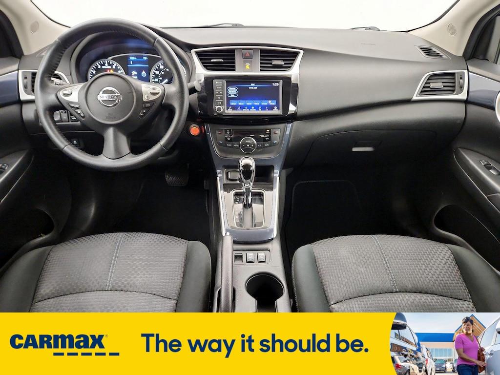 used 2019 Nissan Sentra car, priced at $13,599