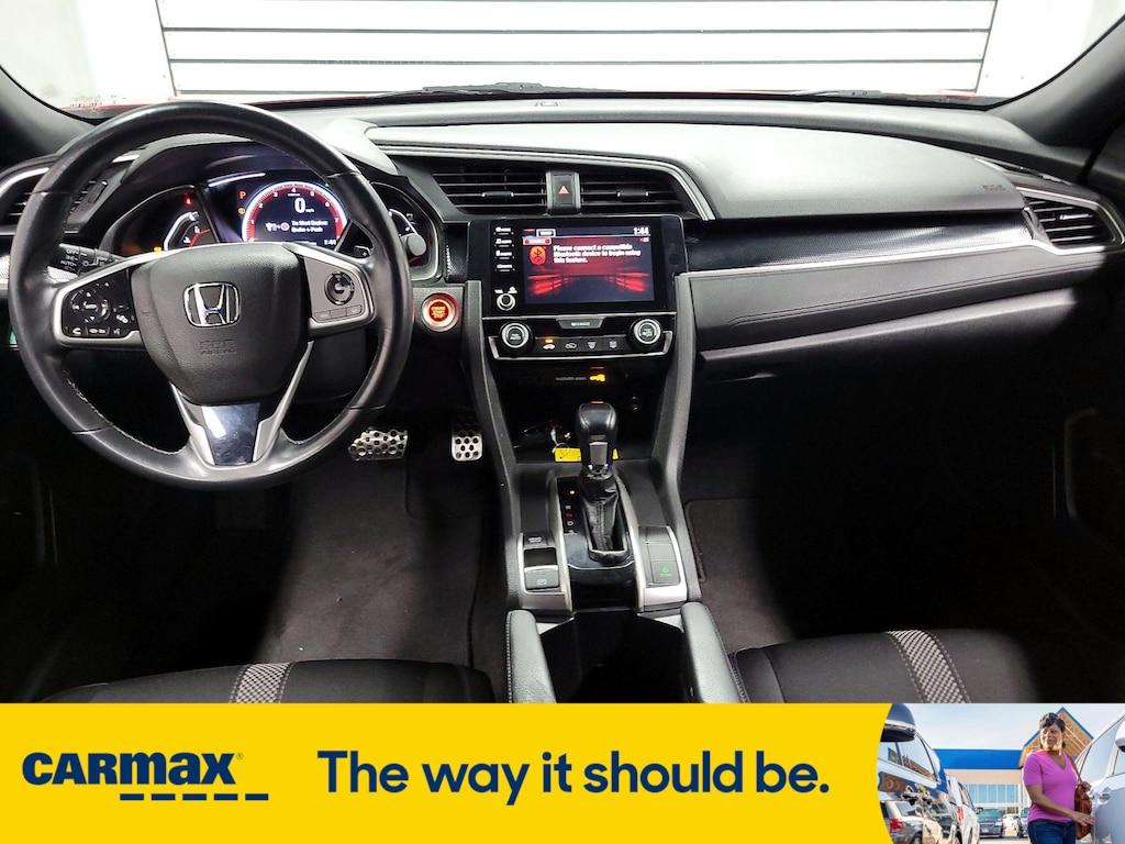 used 2019 Honda Civic car, priced at $19,998