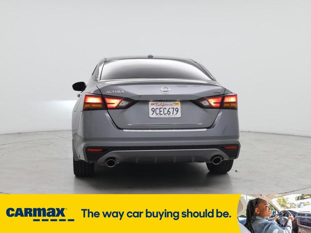 used 2022 Nissan Altima car, priced at $21,998