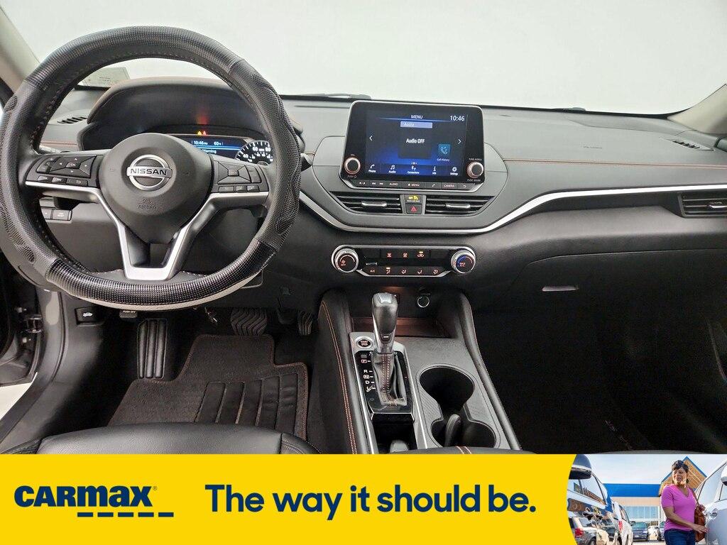 used 2022 Nissan Altima car, priced at $21,998