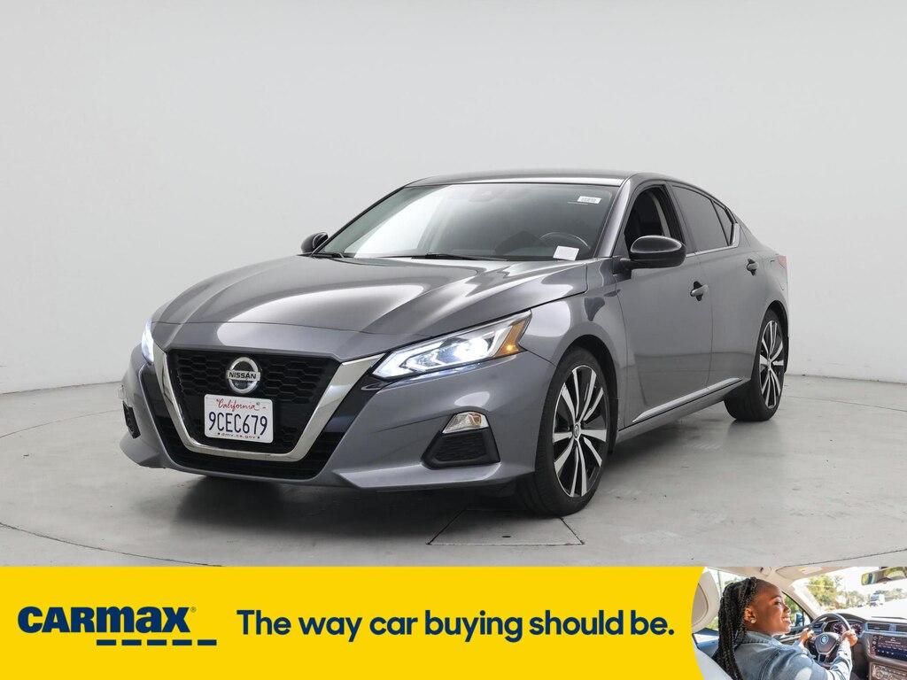 used 2022 Nissan Altima car, priced at $21,998