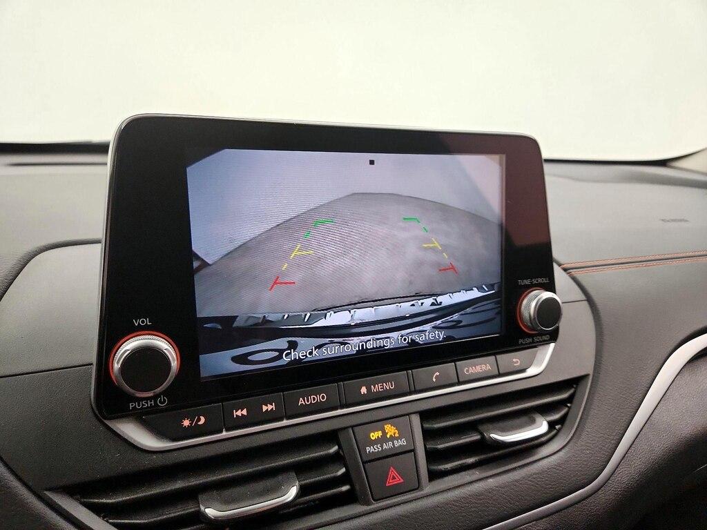 used 2022 Nissan Altima car, priced at $21,998