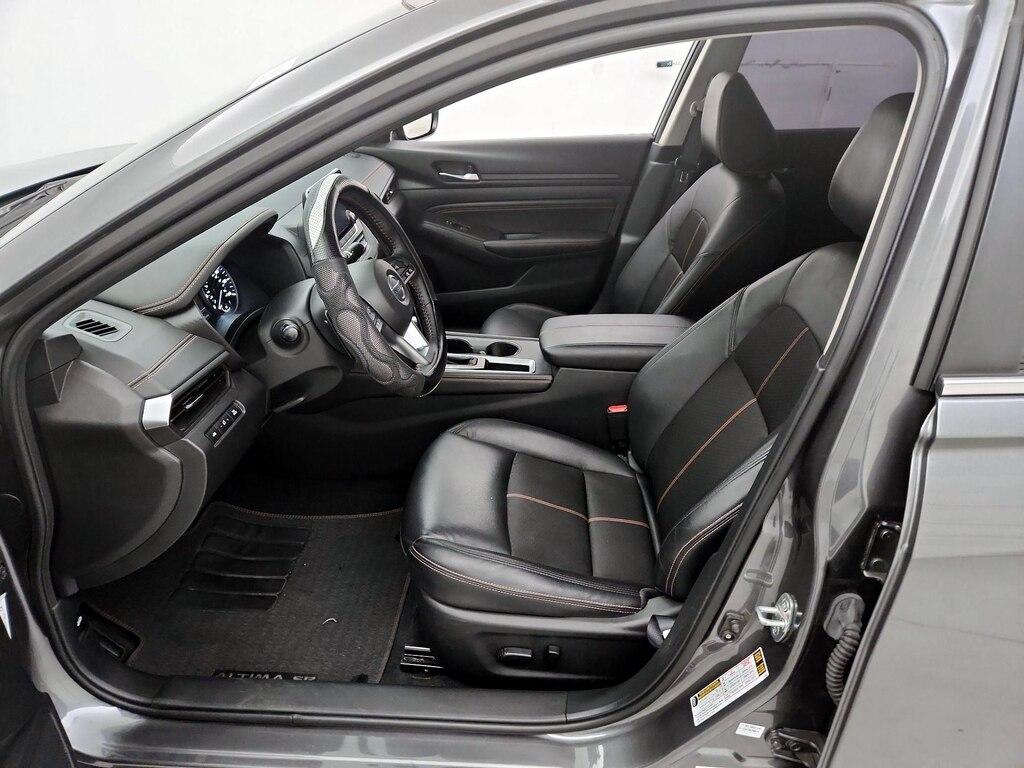 used 2022 Nissan Altima car, priced at $21,998