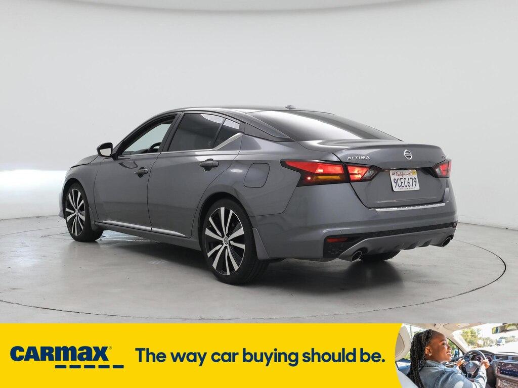 used 2022 Nissan Altima car, priced at $21,998