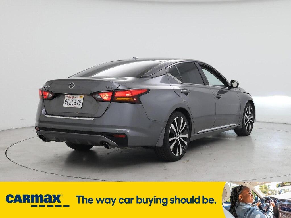 used 2022 Nissan Altima car, priced at $21,998