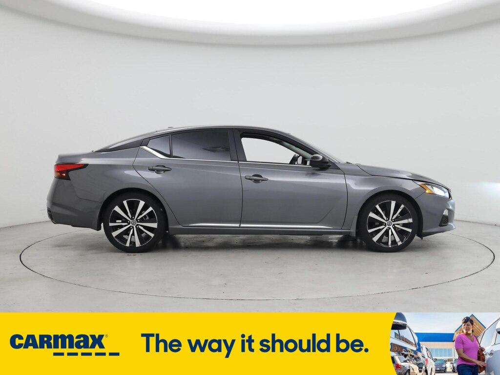 used 2022 Nissan Altima car, priced at $21,998