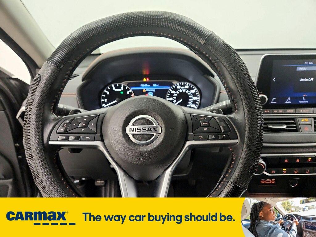 used 2022 Nissan Altima car, priced at $21,998
