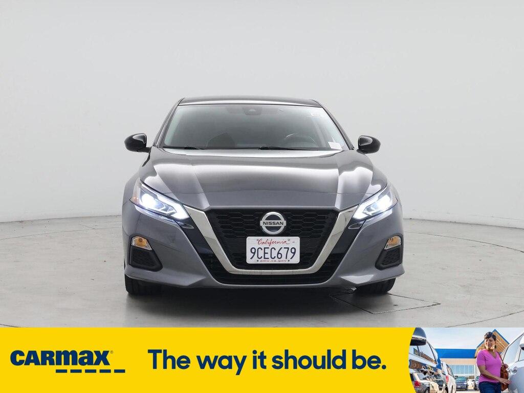 used 2022 Nissan Altima car, priced at $21,998
