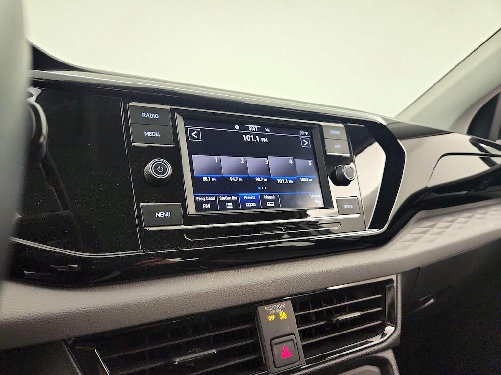 used 2022 Volkswagen Taos car, priced at $19,998