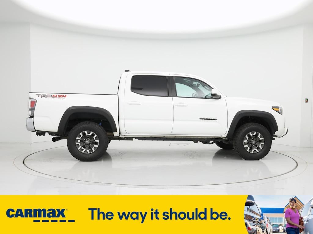 used 2023 Toyota Tacoma car, priced at $41,998