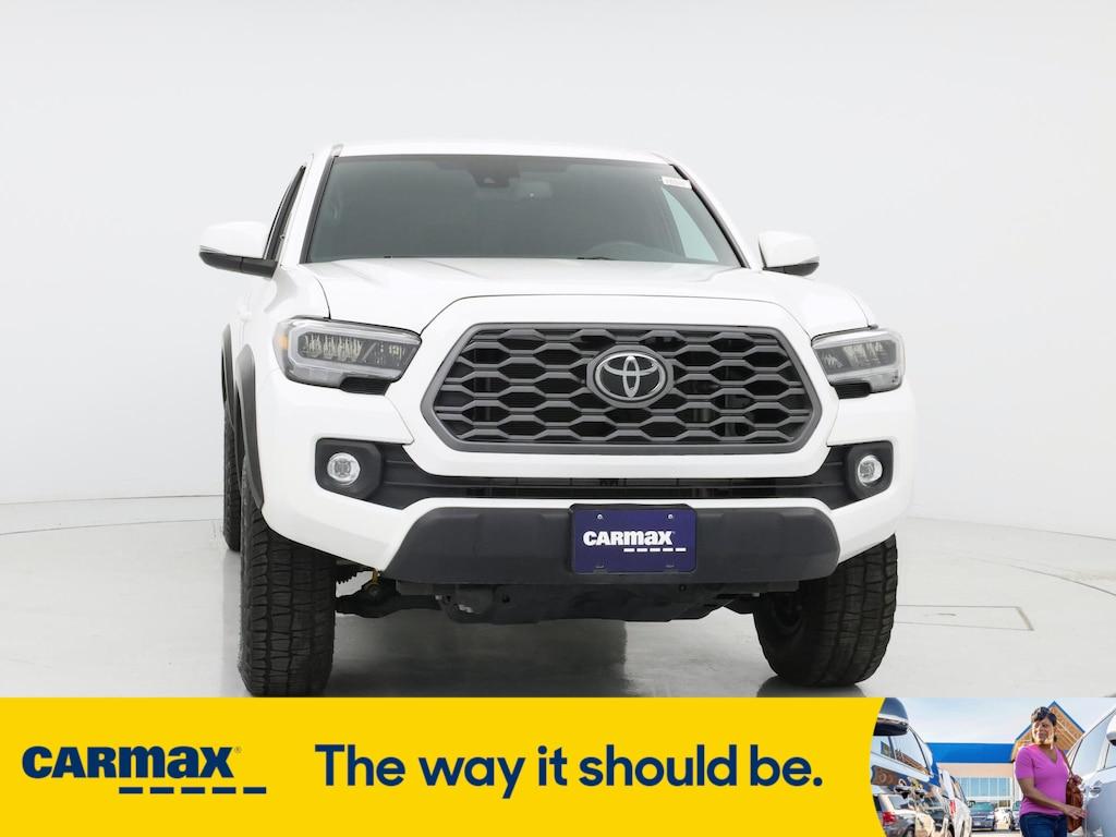 used 2023 Toyota Tacoma car, priced at $41,998