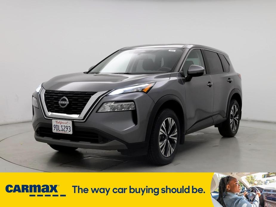 used 2023 Nissan Rogue car, priced at $22,998