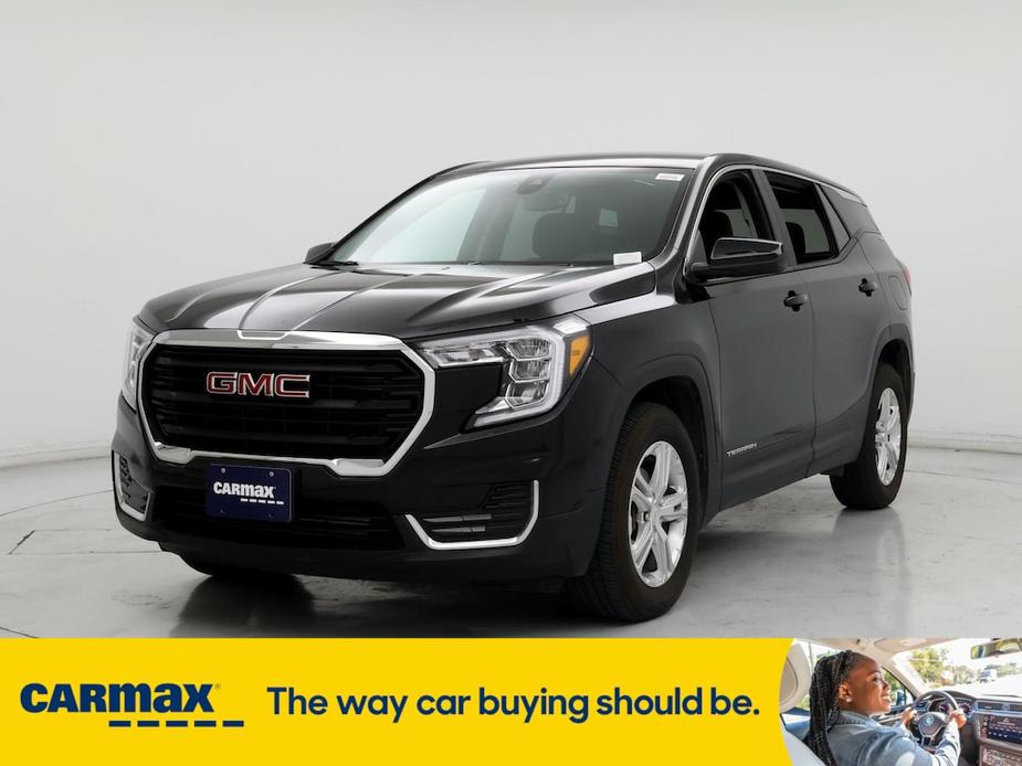 used 2024 GMC Terrain car, priced at $26,998