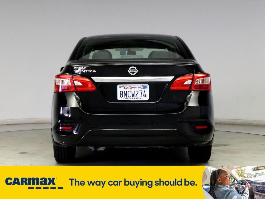 used 2019 Nissan Sentra car, priced at $16,998