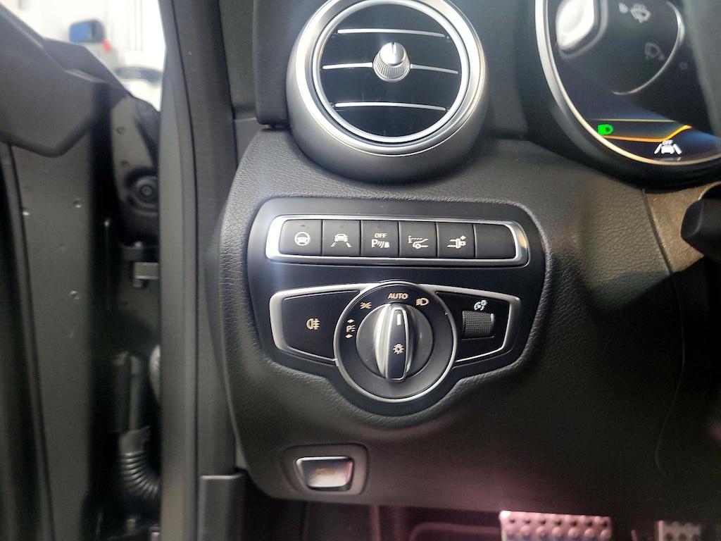 used 2023 Mercedes-Benz C-Class car, priced at $84,998