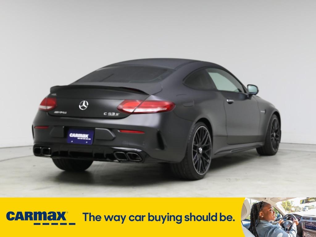 used 2023 Mercedes-Benz C-Class car, priced at $84,998