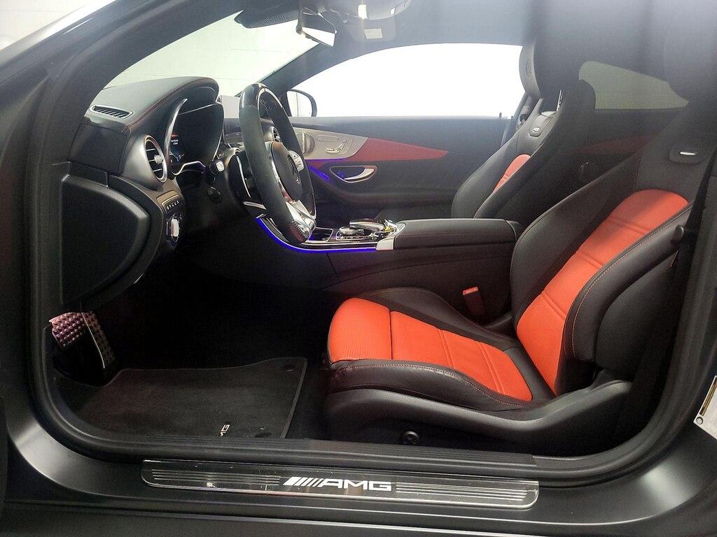 used 2023 Mercedes-Benz C-Class car, priced at $84,998