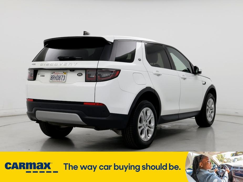 used 2020 Land Rover Discovery Sport car, priced at $22,998