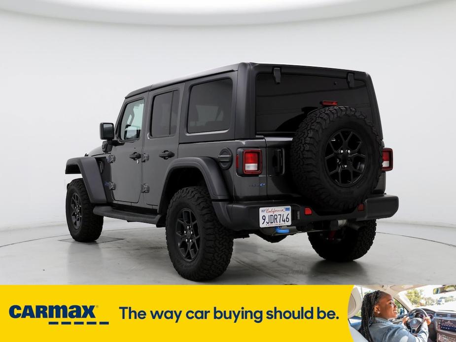 used 2024 Jeep Wrangler car, priced at $40,998