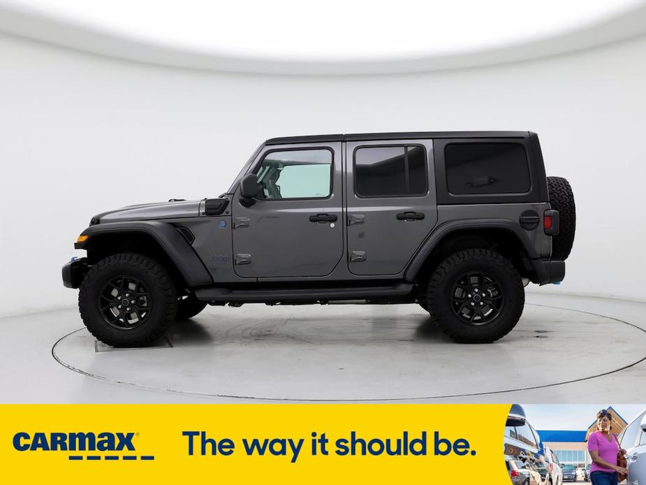 used 2024 Jeep Wrangler car, priced at $40,998