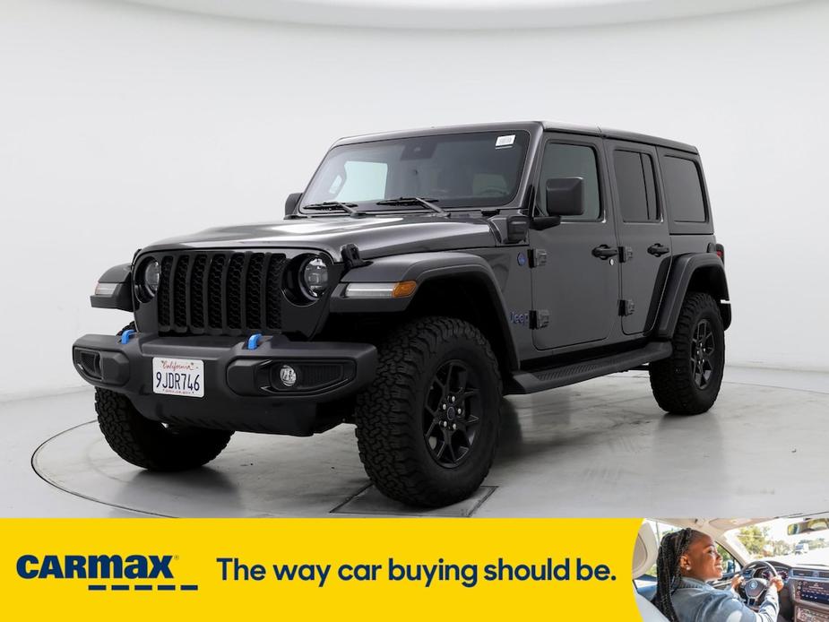 used 2024 Jeep Wrangler car, priced at $40,998